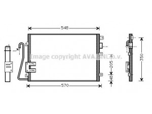 AVA QUALITY COOLING RTA5275 kondensatorius, oro kondicionierius 
 Oro kondicionavimas -> Kondensatorius
2765000Q0G, 2765000QAM, 7700428083