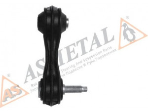 ASMETAL 26MR1210 šarnyro stabilizatorius 
 Ašies montavimas/vairavimo mechanizmas/ratai -> Stabilizatorius/fiksatoriai -> Savaime išsilyginanti atrama
169 320 05 89