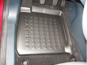 CARBOX 403130000 kojų kilimėlis 
 Vidaus įranga -> Kojų kilimėlis