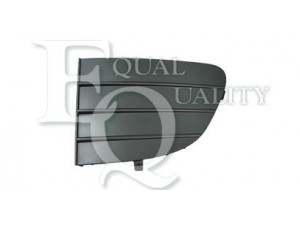 EQUAL QUALITY G1973 radiatorius grotelės 
 Kėbulas -> Kėbulo dalys/ sparnas/buferis -> Priekinis aerodinaminio pasipriešinimo sumažinimas/grotelės
735533372