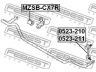 FEBEST MZSB-CX7R skersinio stabilizatoriaus įvorių komplektas
EG21-28-156A, TD13-28-156