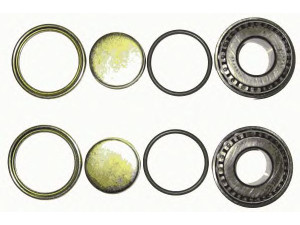 ZF Parts 8500 000 remonto komplektas, ašies veleno guolis
