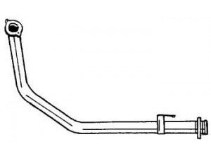 AKS DASIS SG50130 išleidimo kolektorius
