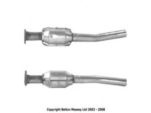 BM CATALYSTS BM90159 katalizatoriaus keitiklis 
 Išmetimo sistema -> Katalizatoriaus keitiklis
1035983, 1076000, 1230650, 97VW5E212AB