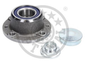 OPTIMAL 802368 rato guolio komplektas 
 Ašies montavimas/vairavimo mechanizmas/ratai -> Rato stebulė/montavimas -> Rato guolis
82403117, 82403117, 82403117