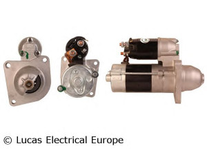 LUCAS ELECTRICAL LRS02138 starteris 
 Elektros įranga -> Starterio sistema -> Starteris
46231592, 46406474