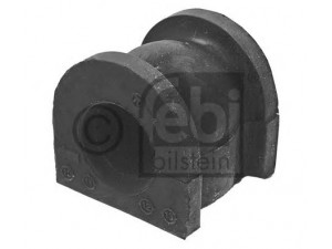 FEBI BILSTEIN 42038 skersinio stabilizatoriaus įvorių komplektas 
 Ašies montavimas/vairavimo mechanizmas/ratai -> Stabilizatorius/fiksatoriai -> Sklendės
51306-SEA-E02