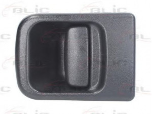 BLIC 6010-09-032417P durų rankenėlė 
 Užrakinimo sistema -> Rankenėlės
4500458