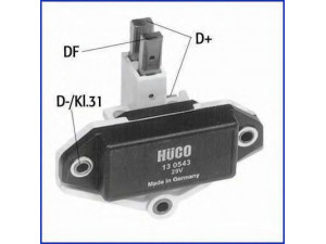 HITACHI 130543 reguliatorius, kintamosios srovės generatorius
3575450632, A3575450632