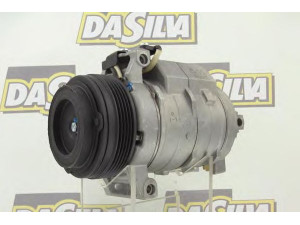 DA SILVA FC1000 kompresorius, oro kondicionierius 
 Oro kondicionavimas -> Kompresorius/dalys
64506917866, 64526921650, 64528377067