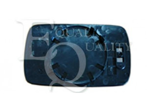 EQUAL QUALITY RS00083 veidrodėlio stiklas, išorinis veidrodėlis 
 Kėbulas -> Keleivių kabina -> Veidrodėlis
51168119710