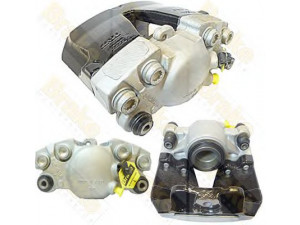 Brake ENGINEERING CA3136 stabdžių apkaba 
 Dviratė transporto priemonės -> Stabdžių sistema -> Stabdžių apkaba / priedai
8K0615123A, 8K0615123G