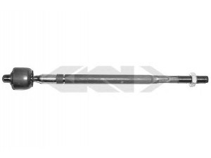 SPIDAN 57006 vidinė skersinė vairo trauklė 
 Vairavimas -> Vairo mechanizmo sujungimai
3812 E2, 773 62 280, 773 62 280