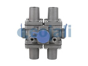 COJALI 2222245 kelių grandinių apsauginis vožtuvas
0644243, 644243, 661690, 0477 1458