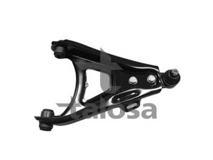 TALOSA 40-00680 vikšro valdymo svirtis 
 Ašies montavimas/vairavimo mechanizmas/ratai -> Valdymo svirtis/pasukamosios svirties sujungimas -> Vairo trauklės (valdymo svirtis, išilginis balansyras, diago
7700783450, 7700783458, 7700783450