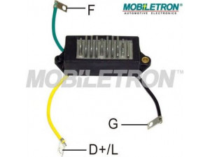 MOBILETRON VR-LC106 reguliatorius, kintamosios srovės generatorius