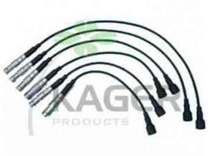 KAGER 64-0245 uždegimo laido komplektas 
 Kibirkšties / kaitinamasis uždegimas -> Uždegimo laidai/jungtys
078 905 531 A, 078 905 532 A, 078 905 533 A