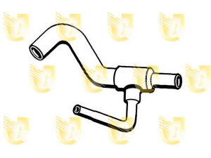 UNIGOM S2357 radiatoriaus žarna
7759391