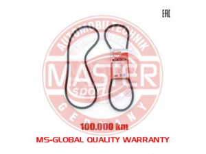 MASTER-SPORT AVX-10X1050-PCS-MS V formos diržas 
 Techninės priežiūros dalys -> Techninės priežiūros intervalai
4547446, 4640604, 4645914, 4646108