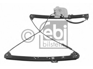 FEBI BILSTEIN 26719 lango pakėliklis 
 Vidaus įranga -> Elektrinis lango pakėliklis
51 33 8 254 911