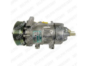 DELPHI TSP0155411 kompresorius, oro kondicionierius 
 Oro kondicionavimas -> Kompresorius/dalys
6453.PE, 9647213380, 6453.PE, 9647213380