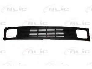 BLIC 6502-07-3545990P radiatorius grotelės 
 Kėbulas -> Kėbulo dalys/ sparnas/buferis -> Priekinis aerodinaminio pasipriešinimo sumažinimas/grotelės
601 888 0023, 601-888-00-23, A6018880023