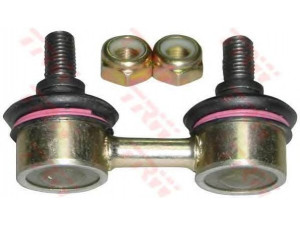 TRW JTS170 šarnyro stabilizatorius 
 Ašies montavimas/vairavimo mechanizmas/ratai -> Stabilizatorius/fiksatoriai -> Savaime išsilyginanti atrama
4882020020, 4882020021