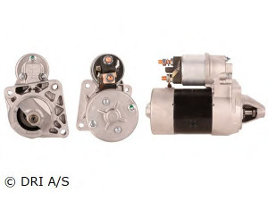 DRI 318053092 starteris 
 Elektros įranga -> Starterio sistema -> Starteris
46231531, 46430785, 7772459, 7796598