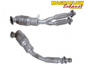 MAGNAFLOW 70617D katalizatoriaus keitiklis 
 Išmetimo sistema -> Katalizatoriaus keitiklis
18317785911