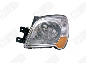 SPILU 314025 priekinis žibintas 
 Kėbulas -> Priekinis žibintas/dalys -> Priekinis žibintas/įterp.
921013W020