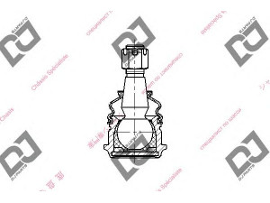 DJ PARTS DB1199 atramos/vairo trauklė 
 Ašies montavimas/vairavimo mechanizmas/ratai -> Sujungimai -> Atramos/vairo trauklė
40160-2Y000, 40160-2Y411, 40160-2Y412