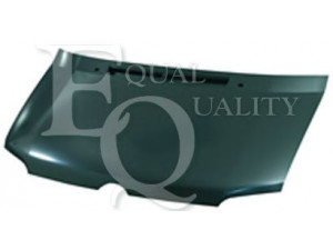 EQUAL QUALITY L01354 gaubtas 
 Kėbulas -> Transporto priemonės galas -> Gaubtas/dalys/garso izoliacinė medžiaga
9017500302