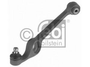 FEBI BILSTEIN 12087 vikšro valdymo svirtis 
 Ašies montavimas/vairavimo mechanizmas/ratai -> Valdymo svirtis/pasukamosios svirties sujungimas -> Vairo trauklės (valdymo svirtis, išilginis balansyras, diago
1 637 182, 1 637 183, 86AB3078A2A