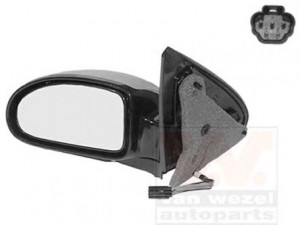 VAN WEZEL 1858817 išorinis veidrodėlis 
 Kėbulas -> Langai/veidrodėliai -> Veidrodėlis
1077786, 1078772, 1347112