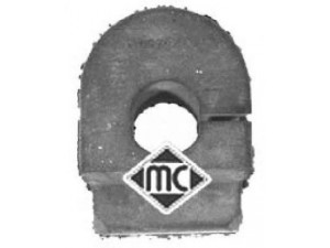 Metalcaucho 04573 skersinio stabilizatoriaus įvorių komplektas 
 Ašies montavimas/vairavimo mechanizmas/ratai -> Stabilizatorius/fiksatoriai -> Sklendės
77 00 797 821