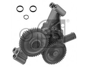 FEBI BILSTEIN 09976 alyvos siurblys 
 Variklis -> Tepimas -> Alyvos siurblys/dalys -> Alyvos siurblys
1 102 581, 1 318 075, 1 322 142