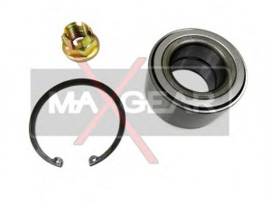 MAXGEAR 33-0311 rato guolio komplektas 
 Ašies montavimas/vairavimo mechanizmas/ratai -> Rato stebulė/montavimas -> Rato guolis
7701207676