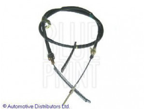 BLUE PRINT ADC44628 trosas, stovėjimo stabdys 
 Stabdžių sistema -> Valdymo svirtys/trosai
MB256869