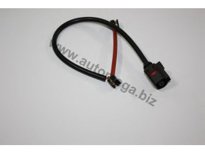 AUTOMEGA 3090706377L5A įspėjimo kontaktas, stabdžių trinkelių susidėvėjimas
7L5907637A, 7L5907637A, 7L5907637A
