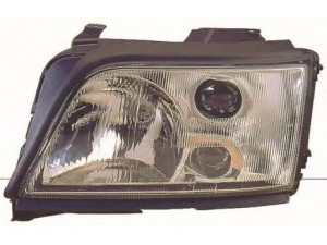 LORO 441-1118L-LD-E priekinis žibintas 
 Elektros įranga -> Priekinis žibintas/dalys -> Priekinis žibintas/įterp.
4A0941029L