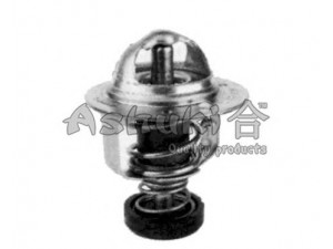 ASHUKI D110-03 termostatas, aušinimo skystis 
 Aušinimo sistema -> Termostatas/tarpiklis -> Thermostat
16341-87209, 16341-87281, 16341-87283