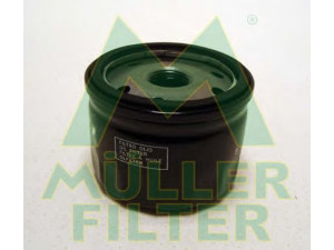MULLER FILTER FO677 alyvos filtras 
 Techninės priežiūros dalys -> Techninės priežiūros intervalai
15400RZ0G01