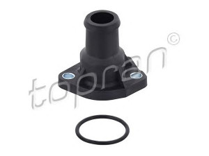 TOPRAN 107 308 aušinimo skysčio jungė 
 Aušinimo sistema -> Žarnelės/vamzdeliai/sujungimai -> Jungės
026 121 144A, 026 121 144E, 026 121 145E
