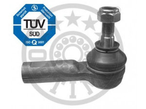 OPTIMAL G1-670 skersinės vairo trauklės galas 
 Vairavimas -> Vairo mechanizmo sujungimai
4504619175, 4504629305