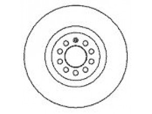 MAPCO 15871 stabdžių diskas 
 Dviratė transporto priemonės -> Stabdžių sistema -> Stabdžių diskai / priedai
8N0 615 301A, 8L0 615 301, 8N0 615 301A