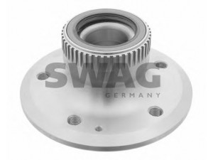SWAG 10 92 8384 rato guolio komplektas 
 Ašies montavimas/vairavimo mechanizmas/ratai -> Rato stebulė/montavimas -> Rato guolis
210 330 03 25
