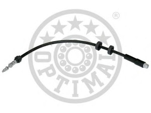 OPTIMAL BSL-881 stabdžių žarnelė 
 Stabdžių sistema -> Stabdžių žarnelės
480644, 480644, 480658