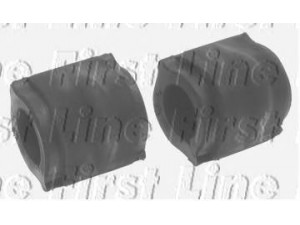 FIRST LINE FSK7118K skersinio stabilizatoriaus komplektas 
 Ašies montavimas/vairavimo mechanizmas/ratai -> Stabilizatorius/fiksatoriai -> Pasukimo trauklė
54613-BM400, 546134M420
