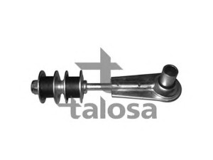 TALOSA 50-00674 šarnyro stabilizatorius 
 Ašies montavimas/vairavimo mechanizmas/ratai -> Stabilizatorius/fiksatoriai -> Savaime išsilyginanti atrama
6001540493, 7700504548, 7701453465