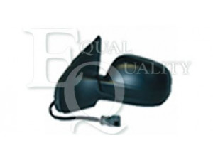 EQUAL QUALITY RS01085 išorinis veidrodėlis 
 Kėbulas -> Keleivių kabina -> Veidrodėlis
521J, 6N0857537GRU, 6N1857507AGRU